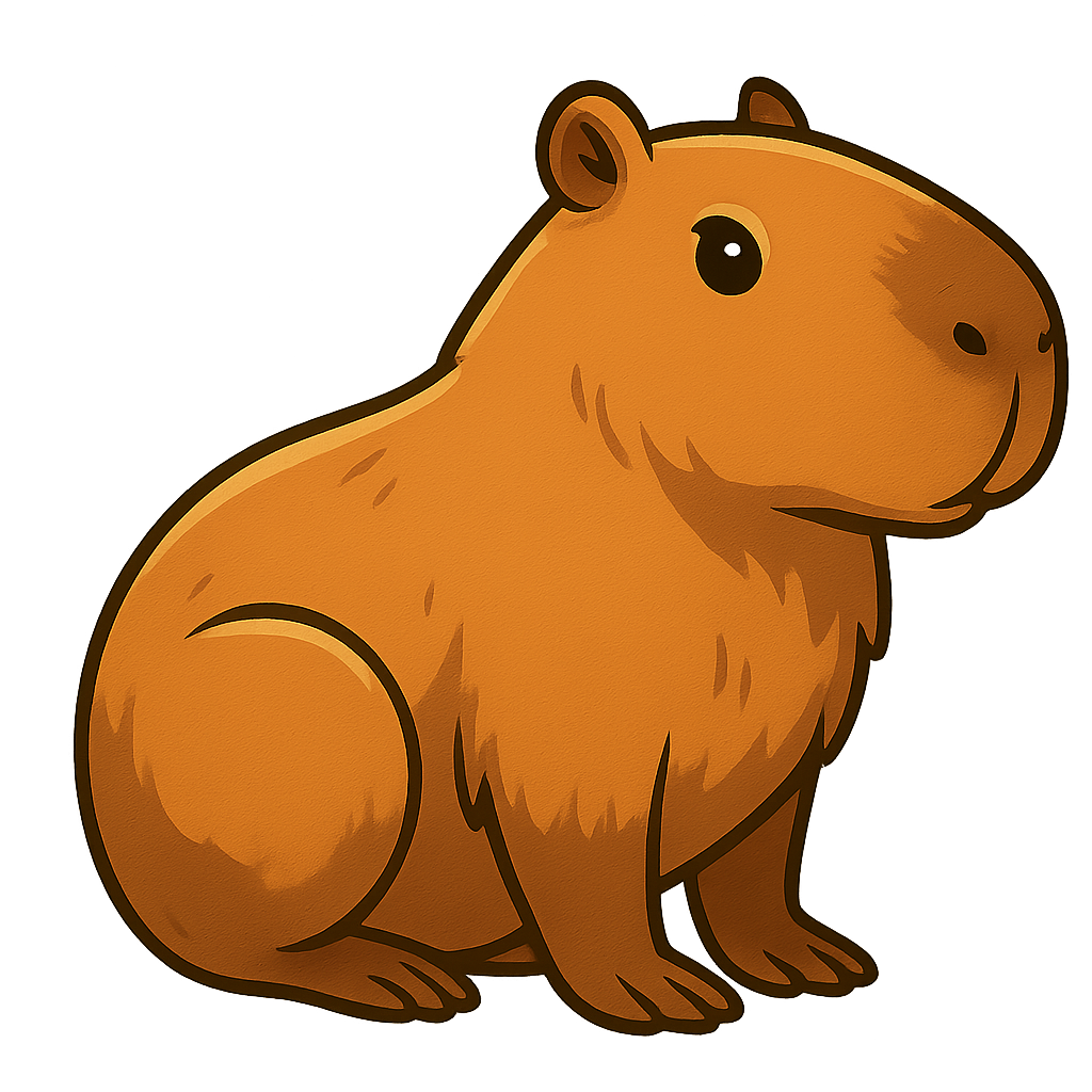 Capybara 1